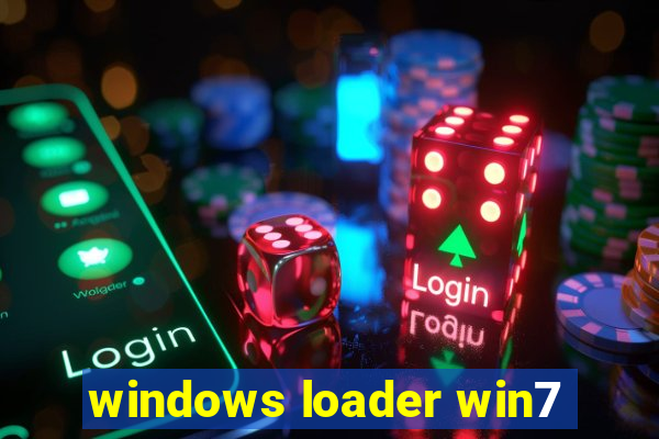 windows loader win7